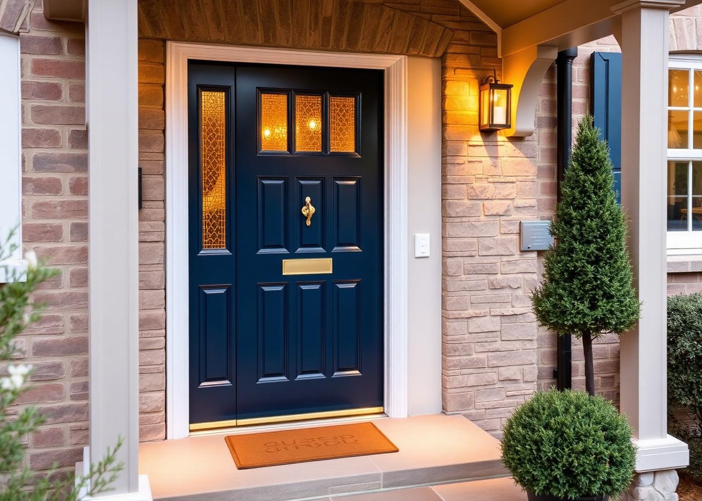 Composite Doors