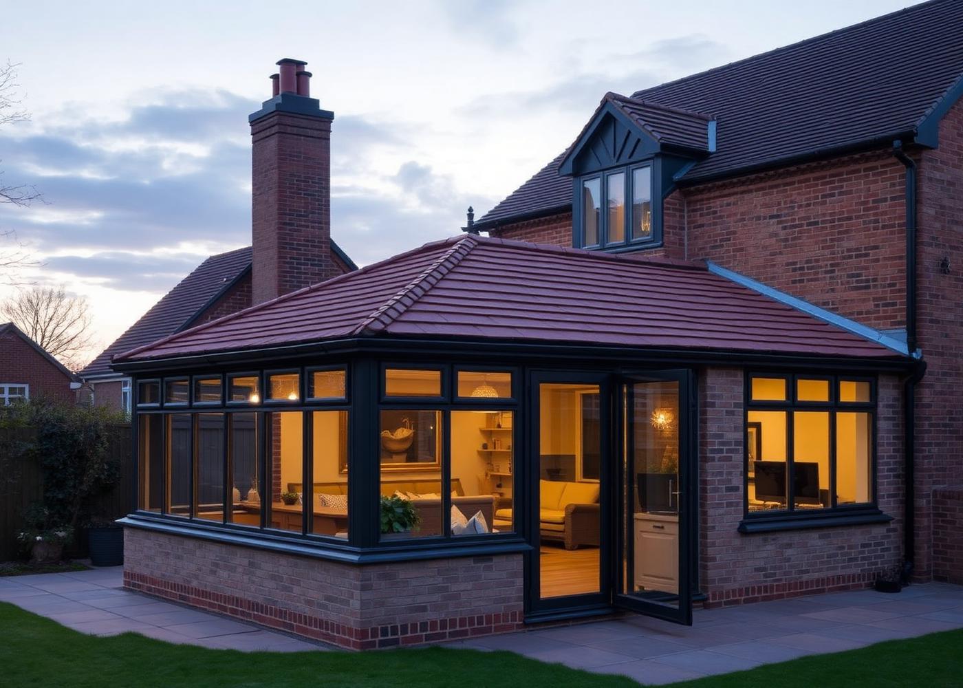Conservatory Roofs