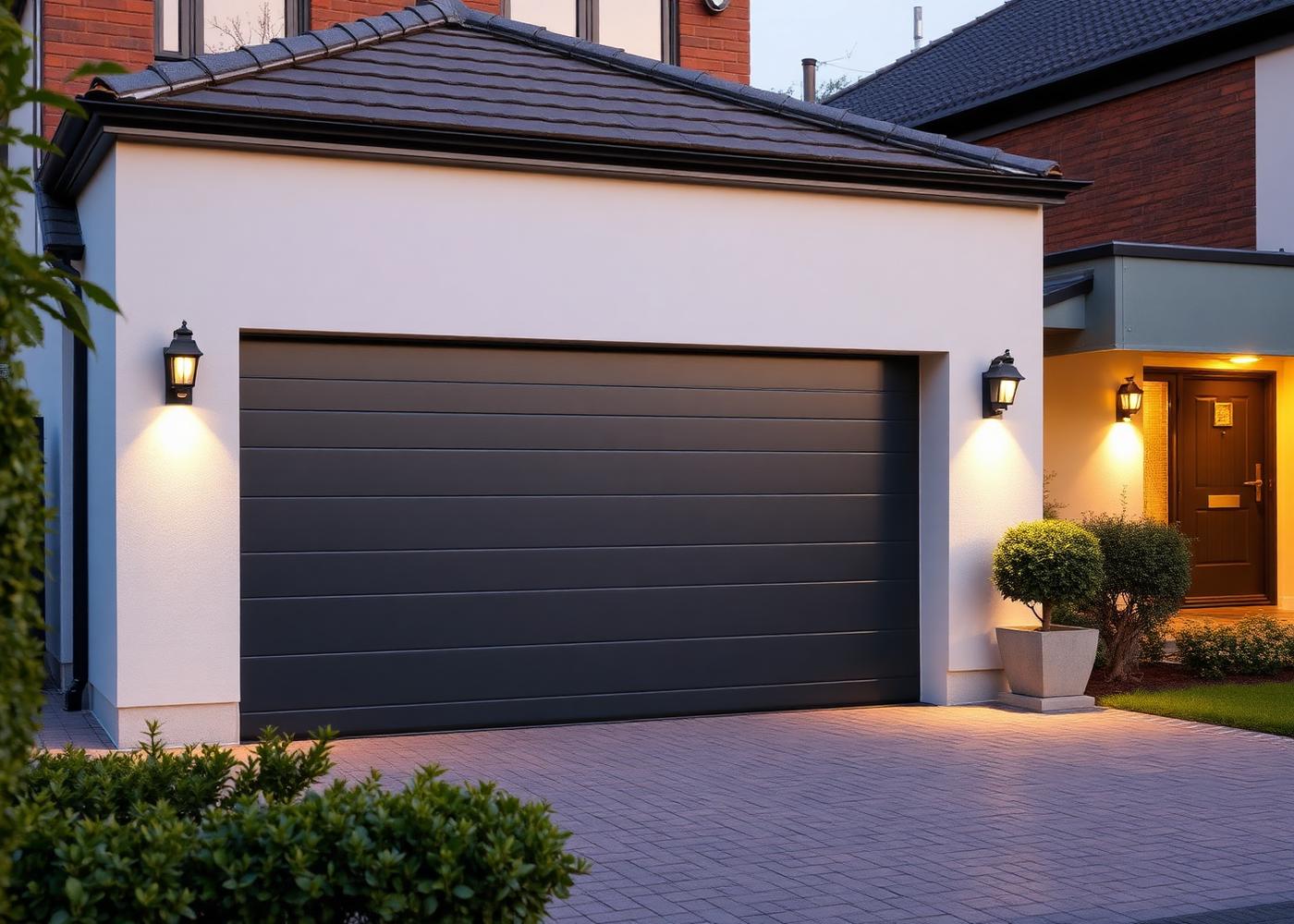 Electric Garage Doors